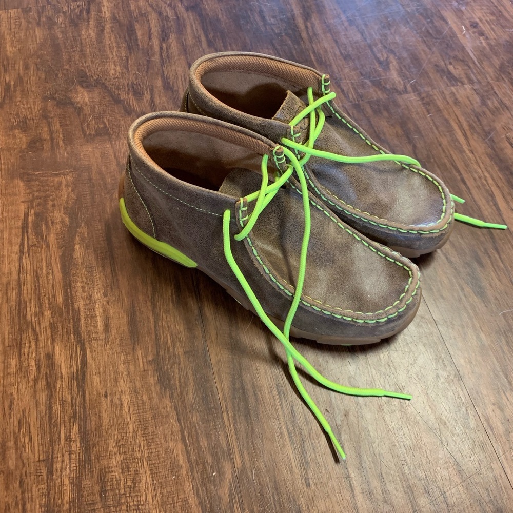 Boys Twisted X Shoes